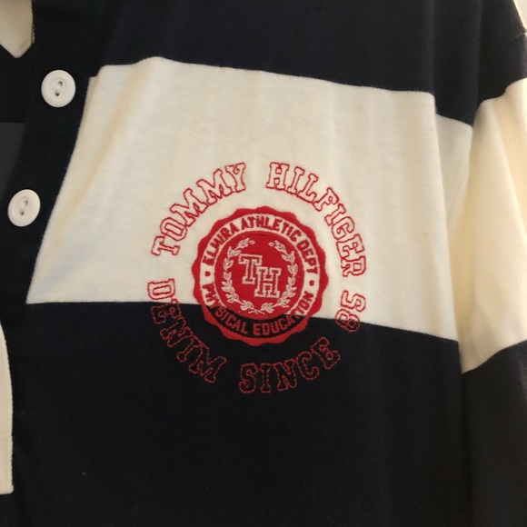 Tommy Hilfiger striped dress size XS - Picture 2 of 4